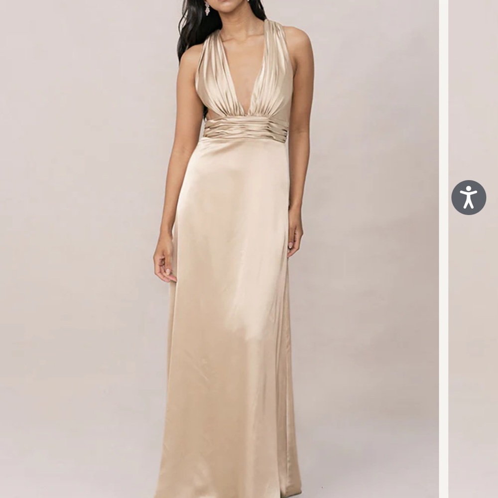 Revelry Bridesmaid Dress